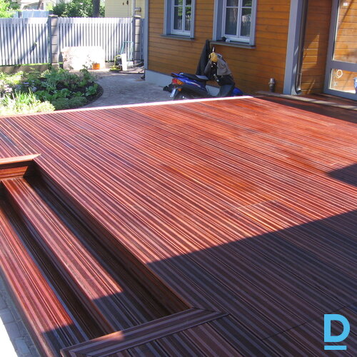 Parketa slīpēšana Parketa slīpēšana