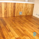 Parketa slīpēšana