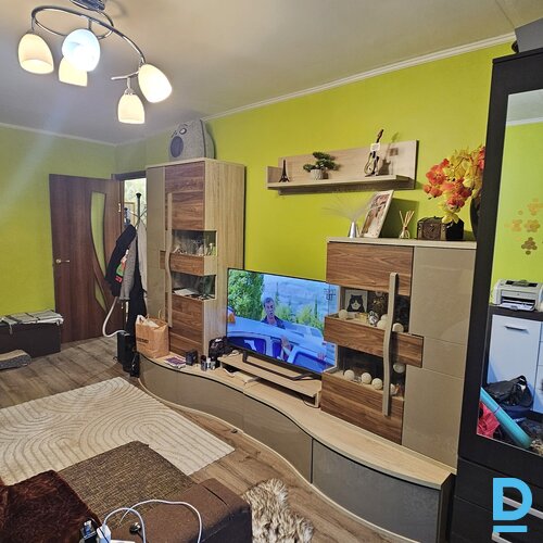 Izīrē dzīvokli Zahārija Stopija 5-22 , 57m², 2 ist.