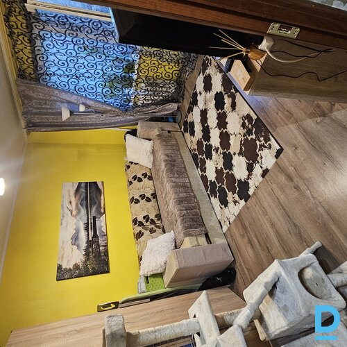 Izīrē dzīvokli Zahārija Stopija 5-22 , 57m², 2 ist.