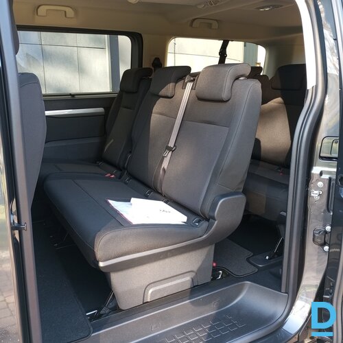 Pārdod Toyota Proace Verso Long, 2025