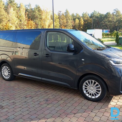 Pārdod Toyota Proace Verso Long, 2025