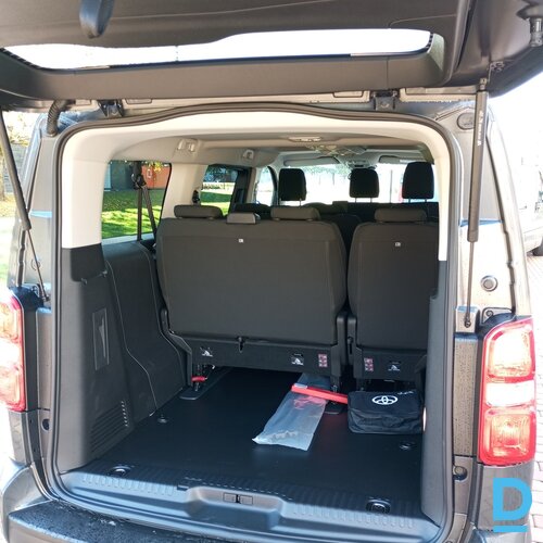 Pārdod Toyota Proace Verso Long, 2025