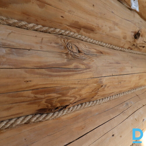 Pārdod māju Sauleskalna iela 2