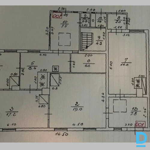 Pārdod zemi Karlīnes iela 21