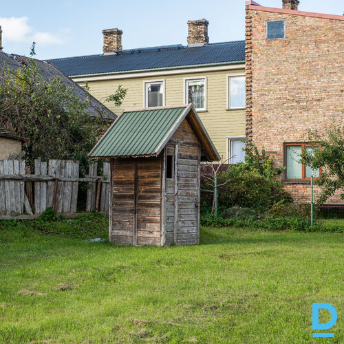 Pārdod zemi Karlīnes iela 21