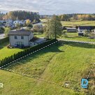 Pārdošanā līdzens, taisnas formas 1500 m² zemes gabals privātmājas būvniecībai K Pārdošanā līdzens, taisnas formas 1500 m² zemes gabals privātmājas būvniecībai K