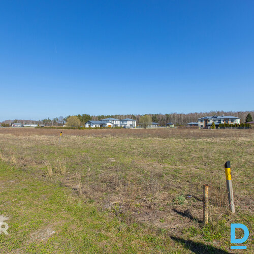 Pārdošanā 2500 m² zemes gabals darījumu objektu būvniecībai Mārupē, tiešā valsts Pārdošanā 2500 m² zemes gabals darījumu objektu būvniecībai Mārupē, tiešā valsts