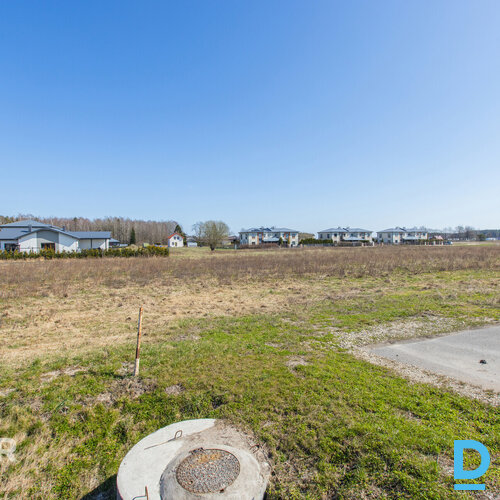 Pārdošanā 2500 m² zemes gabals darījumu objektu būvniecībai Mārupē, tiešā valsts Pārdošanā 2500 m² zemes gabals darījumu objektu būvniecībai Mārupē, tiešā valsts