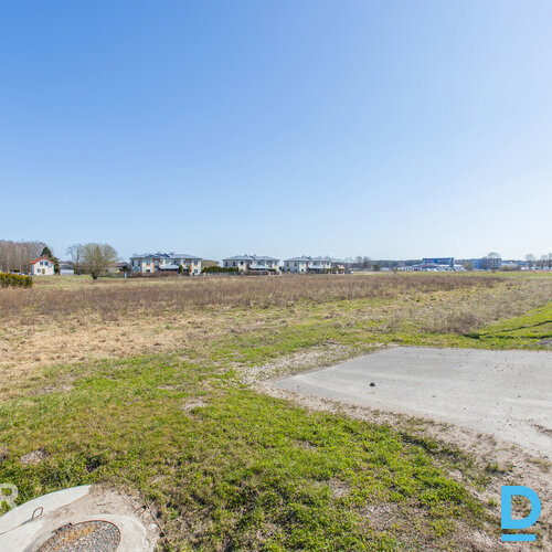 Pārdošanā 2500 m² zemes gabals darījumu objektu būvniecībai Mārupē, tiešā valsts Pārdošanā 2500 m² zemes gabals darījumu objektu būvniecībai Mārupē, tiešā valsts