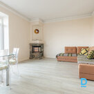 .(RU)
Сдаётся 3-комнатная квартира с красивым панорамным видом на Даугаву.Планир