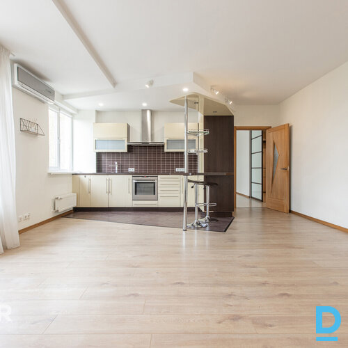 Pārdošanā plašs 2 istabu dzīvoklis ar balkonu jaunajā projektā Baložos.Dzīvokļa 