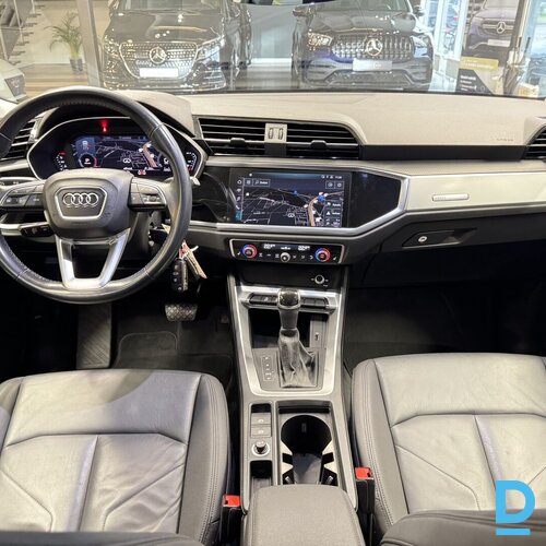 Pārdod Audi Q3 2.0 35 tdi S Tronic, 2019 Pārdod Audi Q3 2.0 35 tdi S Tronic, 2019