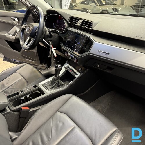 Pārdod Audi Q3 2.0 35 tdi S Tronic, 2019 Pārdod Audi Q3 2.0 35 tdi S Tronic, 2019