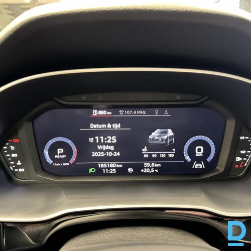 Pārdod Audi Q3 2.0 35 tdi S Tronic, 2019 Pārdod Audi Q3 2.0 35 tdi S Tronic, 2019