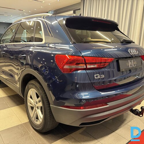 Pārdod Audi Q3 2.0 35 tdi S Tronic, 2019 Pārdod Audi Q3 2.0 35 tdi S Tronic, 2019