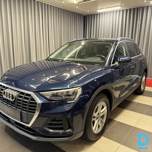 Pārdod Audi Q3 2.0 35 tdi S Tronic, 2019