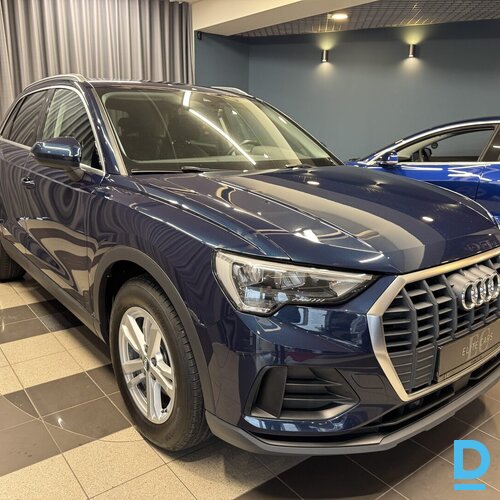 Pārdod Audi Q3 2.0 35 tdi S Tronic, 2019 Pārdod Audi Q3 2.0 35 tdi S Tronic, 2019