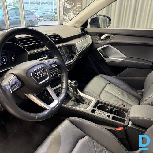 Pārdod Audi Q3 2.0 35 tdi S Tronic, 2019 Pārdod Audi Q3 2.0 35 tdi S Tronic, 2019
