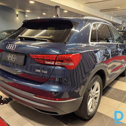 Pārdod Audi Q3 2.0 35 tdi S Tronic, 2019 Pārdod Audi Q3 2.0 35 tdi S Tronic, 2019