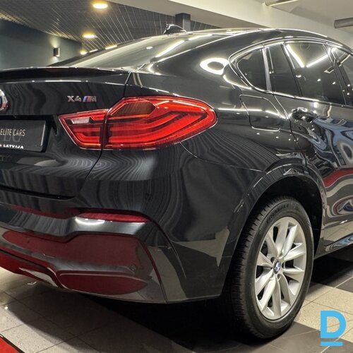 Pārdod BMW X4 xDrive 2.0d, 2017