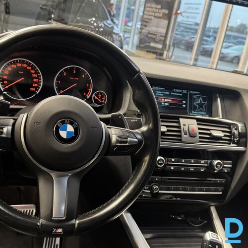 Pārdod BMW X4 xDrive 2.0d, 2017