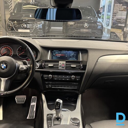 Pārdod BMW X4 xDrive 2.0d, 2017