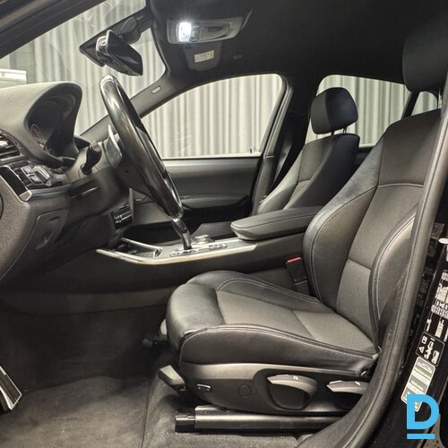 Pārdod BMW X4 xDrive 2.0d, 2017