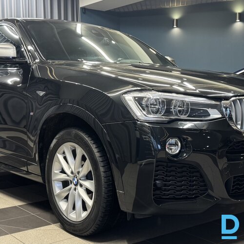 Pārdod BMW X4 xDrive 2.0d, 2017