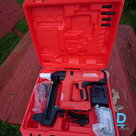 Cordless nailers Cordless nailers