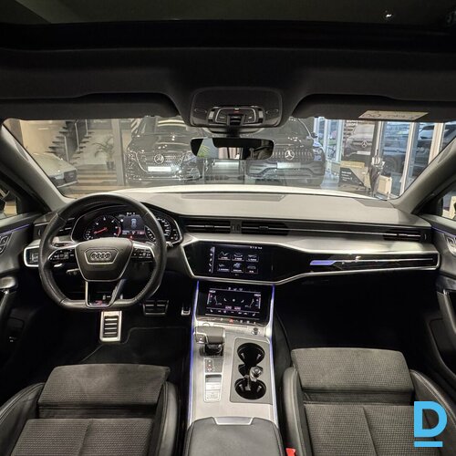Pārdod Audi A6 Avant Quattro S-line, 2019 Pārdod Audi A6 Avant Quattro S-line, 2019