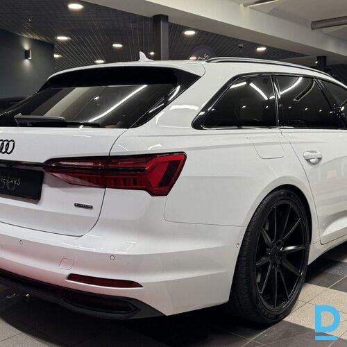 Pārdod Audi A6 Avant Quattro S-line, 2019 Pārdod Audi A6 Avant Quattro S-line, 2019