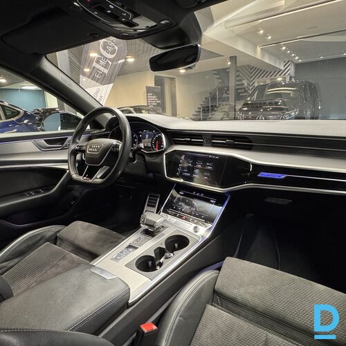 Pārdod Audi A6 Avant Quattro S-line, 2019 Pārdod Audi A6 Avant Quattro S-line, 2019