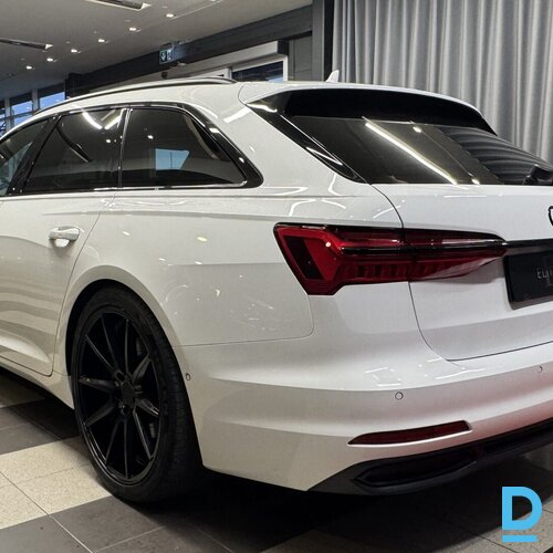 Pārdod Audi A6 Avant Quattro S-line, 2019 Pārdod Audi A6 Avant Quattro S-line, 2019