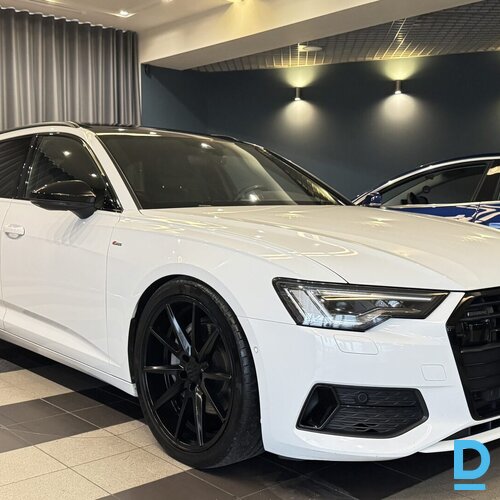 Pārdod Audi A6 Avant Quattro S-line, 2019 Pārdod Audi A6 Avant Quattro S-line, 2019