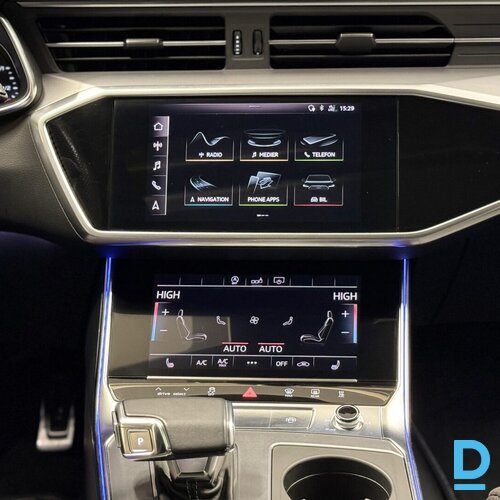 Pārdod Audi A6 Avant Quattro S-line, 2019 Pārdod Audi A6 Avant Quattro S-line, 2019