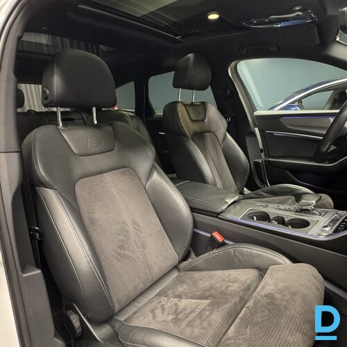 Pārdod Audi A6 Avant Quattro S-line, 2019 Pārdod Audi A6 Avant Quattro S-line, 2019