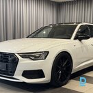 Pārdod Audi A6 Avant Quattro S-line, 2019