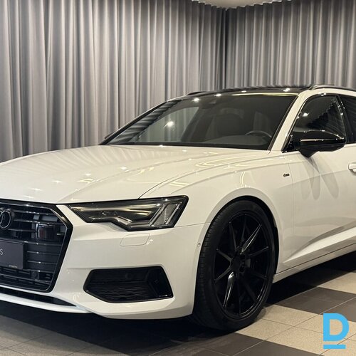 Pārdod Audi A6 Avant Quattro S-line, 2019 Pārdod Audi A6 Avant Quattro S-line, 2019