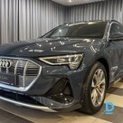 Pārdod Audi E-Tron 55 sportback Quattro S-Line, 2021
