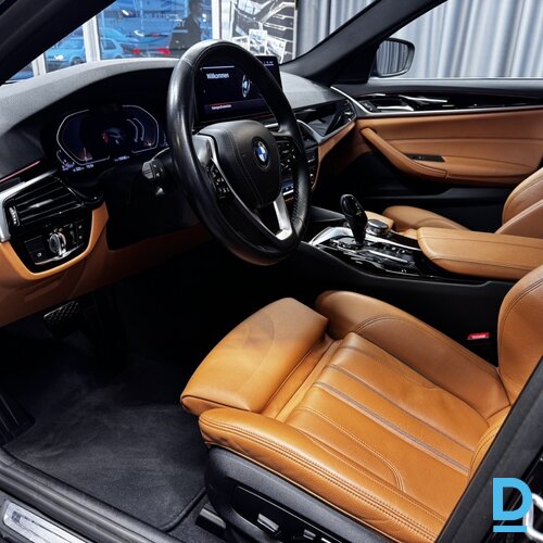 Pārdod BMW 520d X-Drive, 2.0d, 2022 Pārdod BMW 520d X-Drive, 2.0d, 2022
