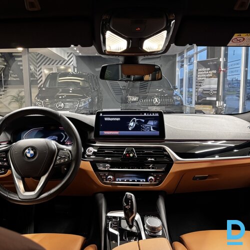 Pārdod BMW 520d X-Drive, 2.0d, 2022 Pārdod BMW 520d X-Drive, 2.0d, 2022