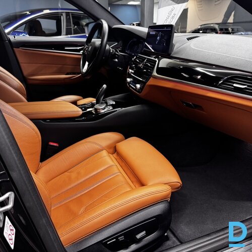 Pārdod BMW 520d X-Drive, 2.0d, 2022 Pārdod BMW 520d X-Drive, 2.0d, 2022