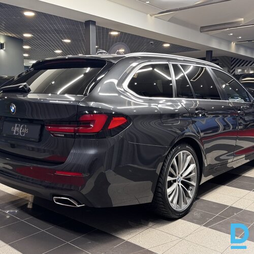 Pārdod BMW 520d X-Drive, 2.0d, 2022 Pārdod BMW 520d X-Drive, 2.0d, 2022