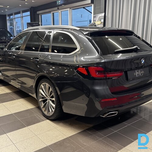 Pārdod BMW 520d X-Drive, 2.0d, 2022 Pārdod BMW 520d X-Drive, 2.0d, 2022