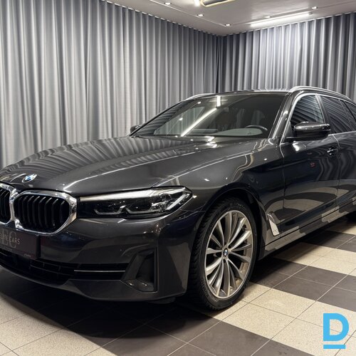 Pārdod BMW 520d X-Drive, 2.0d, 2022 Pārdod BMW 520d X-Drive, 2.0d, 2022