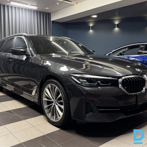 Pārdod BMW 520d X-Drive, 2.0d, 2022 Pārdod BMW 520d X-Drive, 2.0d, 2022