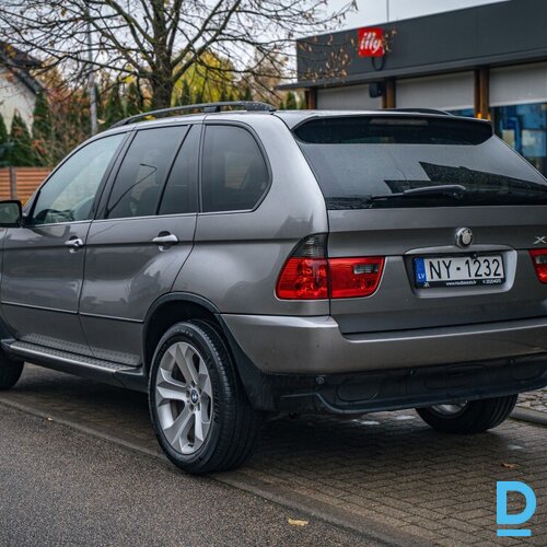 Pārdod BMW X5 3.0d, 2004 Pārdod BMW X5 3.0d, 2004