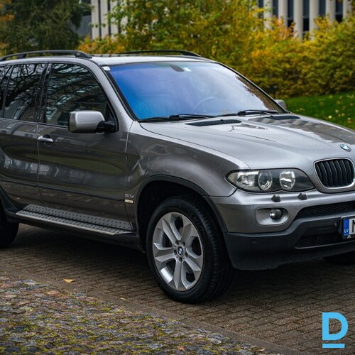 Pārdod BMW X5 3.0d, 2004 Pārdod BMW X5 3.0d, 2004