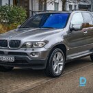 Pārdod BMW X5 3.0d, 2004 Pārdod BMW X5 3.0d, 2004